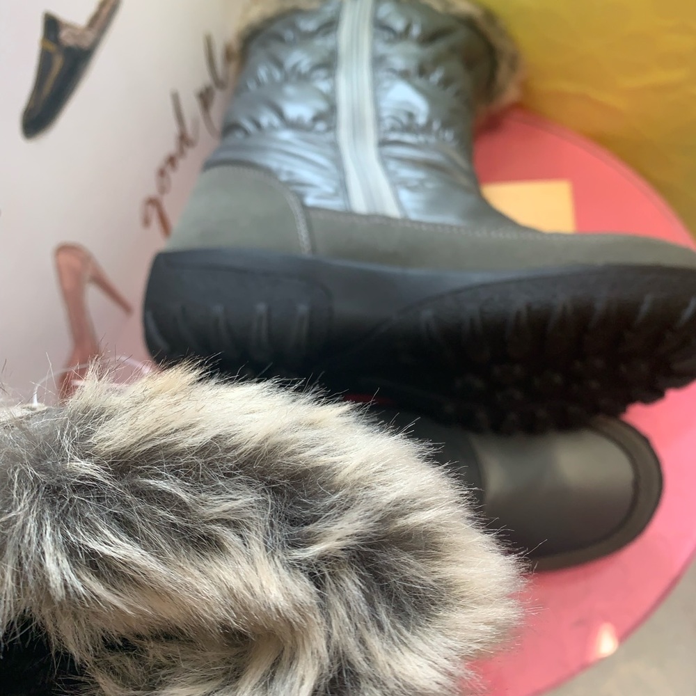 Snow boots - Picture 4 of 6